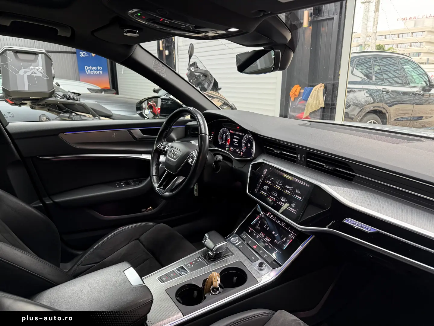 Audi A6 Allroad 3.0 55 TDI Tiptronic