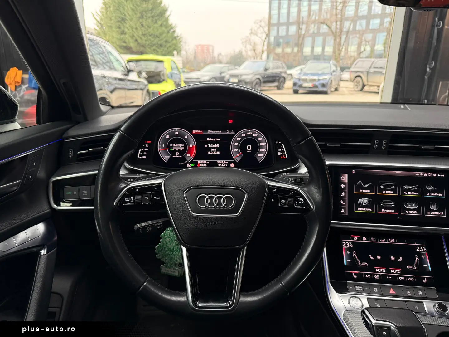 Audi A6 Allroad 3.0 55 TDI Tiptronic