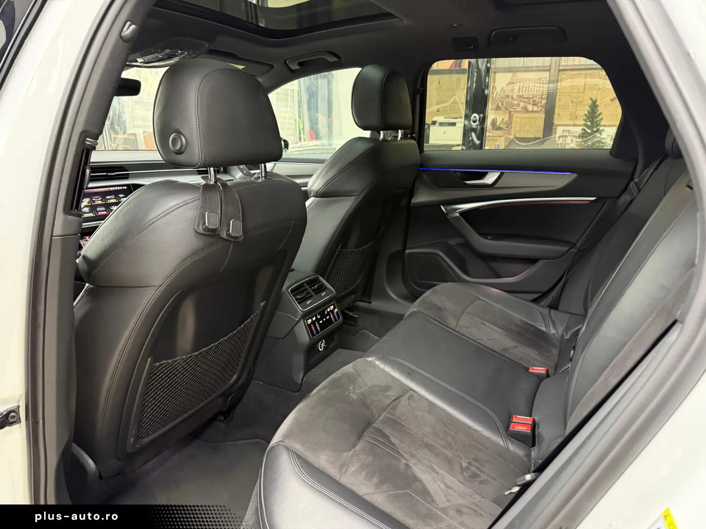 Audi A6 Allroad 3.0 55 TDI Tiptronic