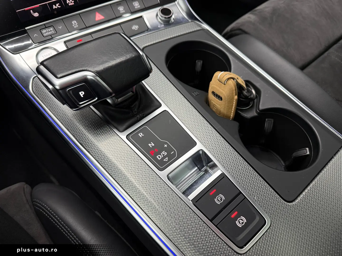 Audi A6 Allroad 3.0 55 TDI Tiptronic