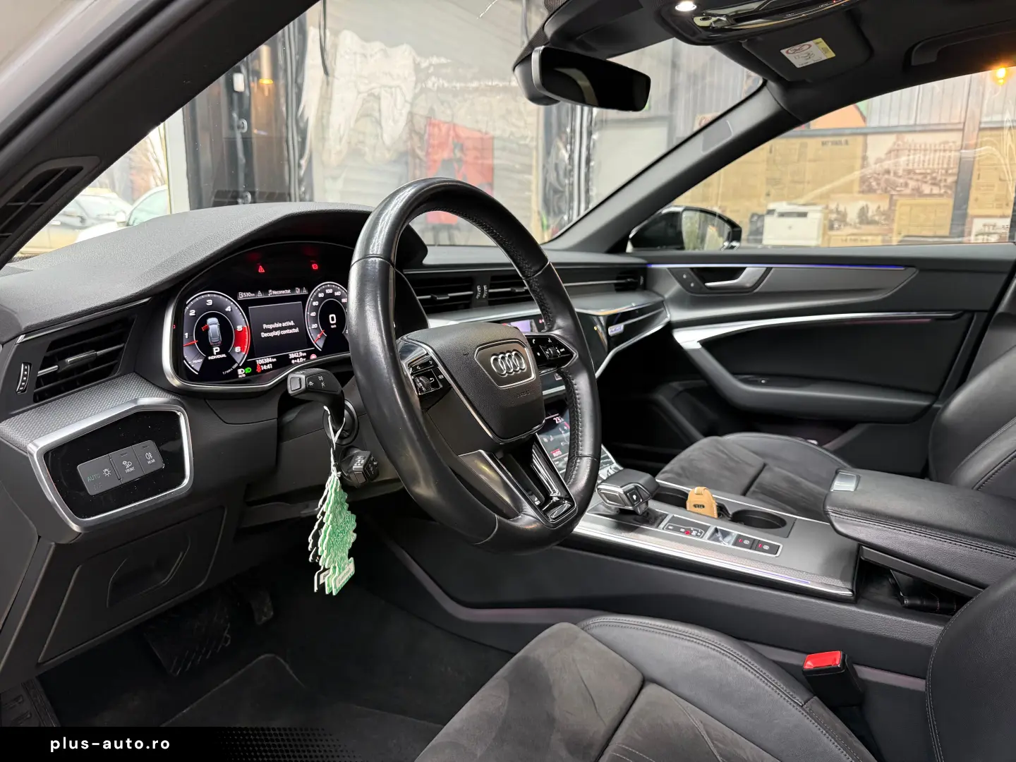 Audi A6 Allroad 3.0 55 TDI Tiptronic