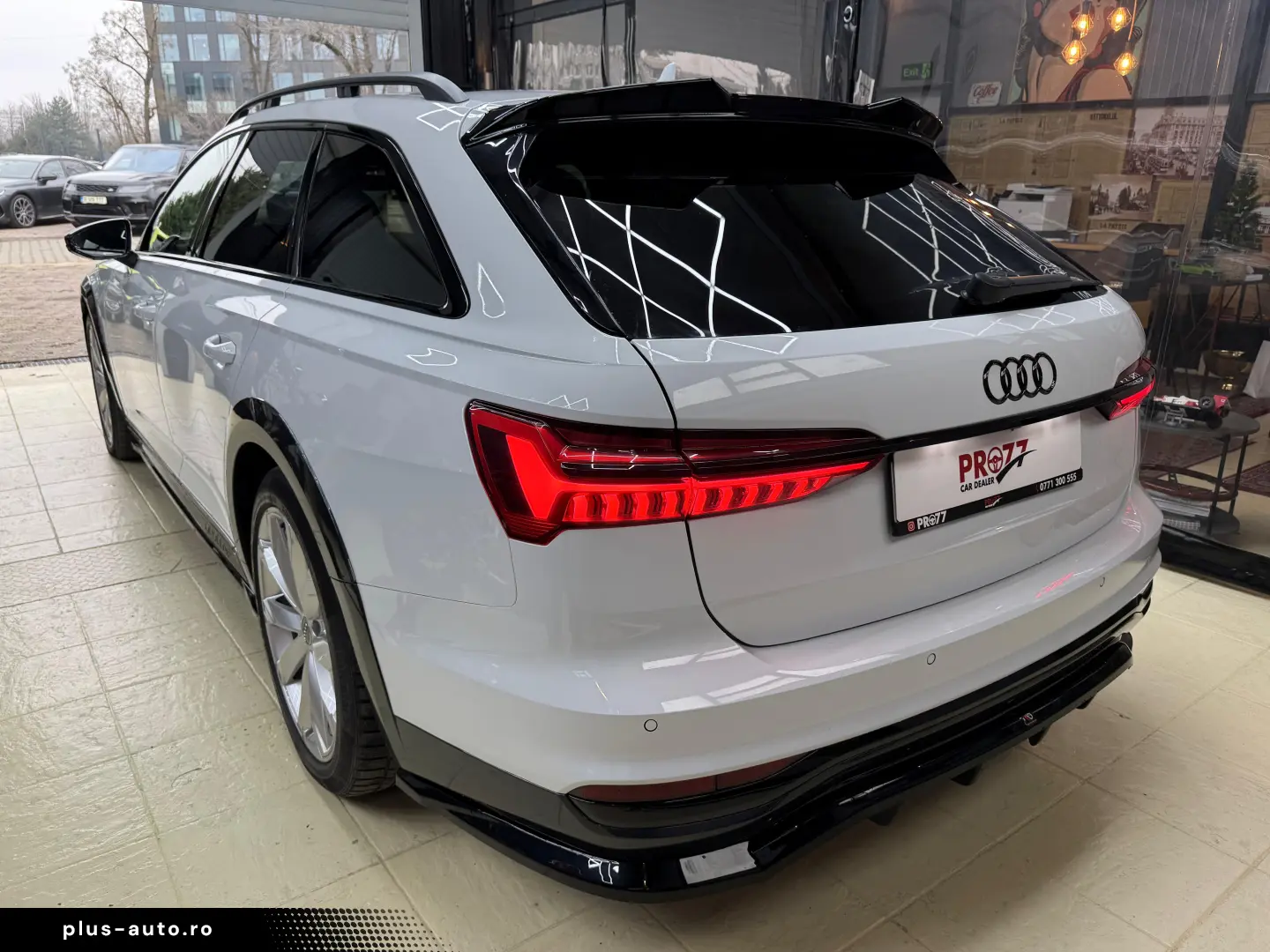 Audi A6 Allroad 3.0 55 TDI Tiptronic