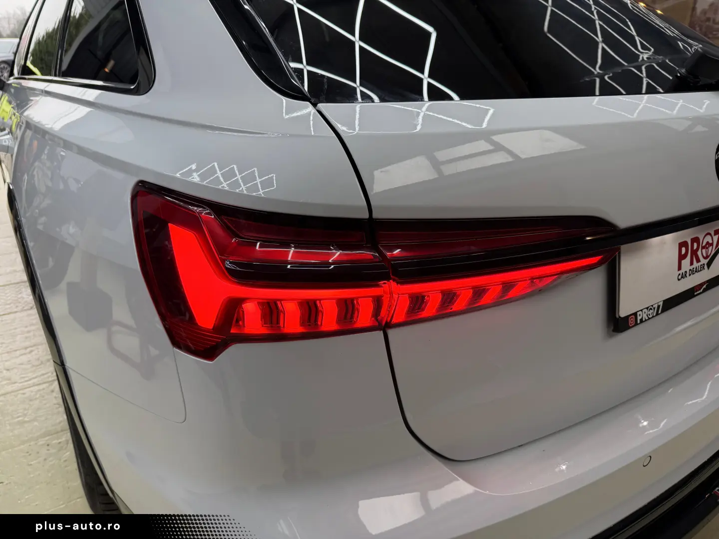 Audi A6 Allroad 3.0 55 TDI Tiptronic