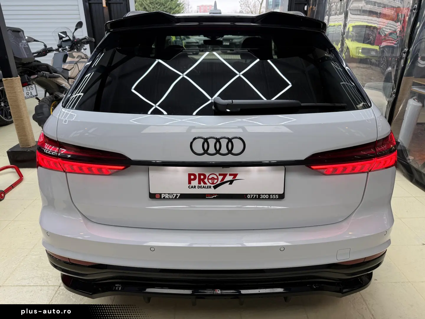 Audi A6 Allroad 3.0 55 TDI Tiptronic