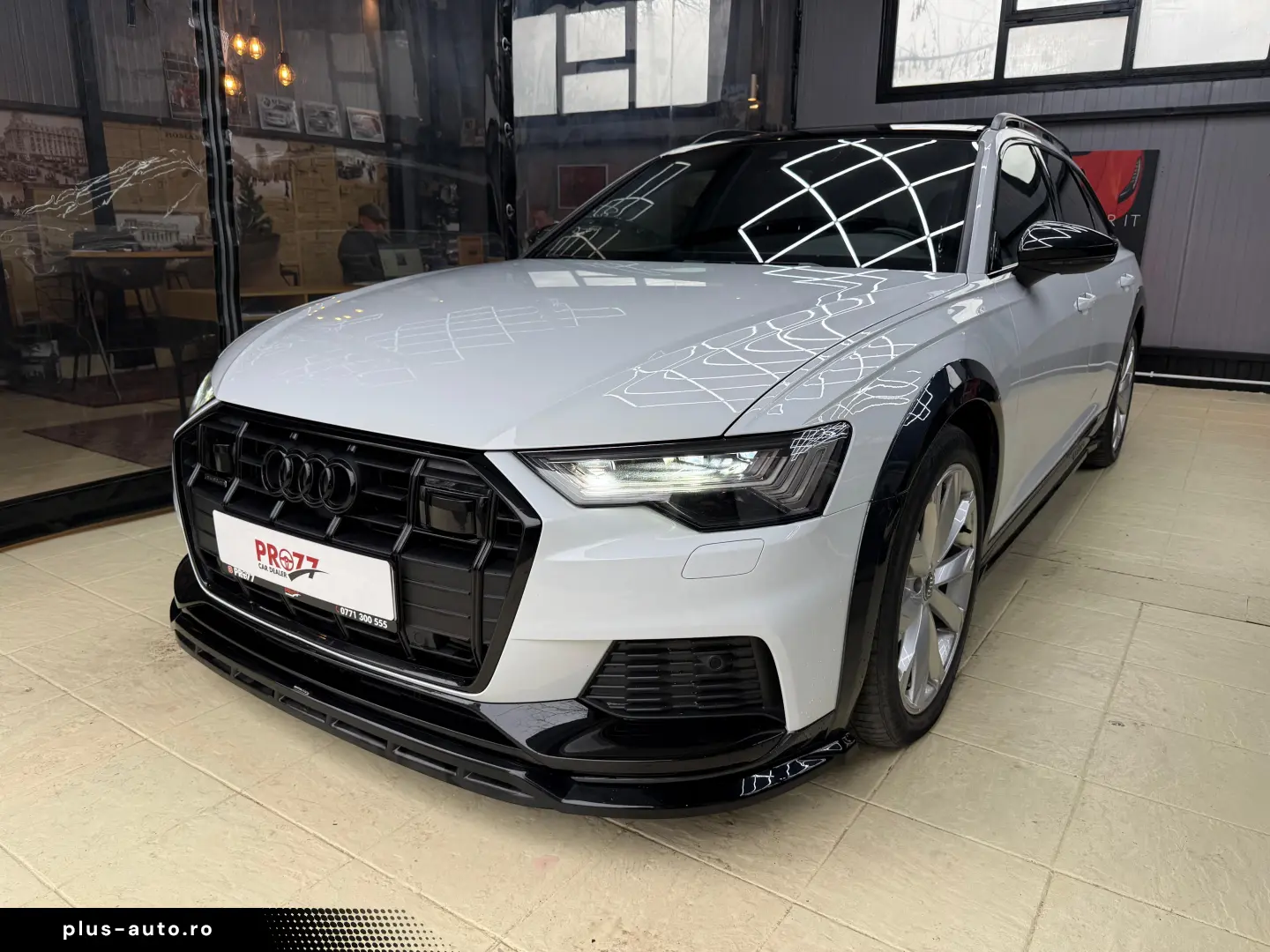 Audi A6 Allroad 3.0 55 TDI Tiptronic