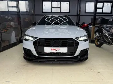 Audi A6 Allroad 3.0 55 TDI Tiptronic