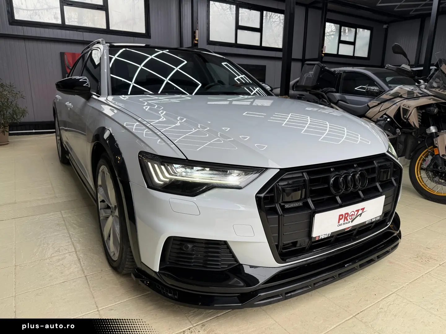 Audi A6 Allroad 3.0 55 TDI Tiptronic