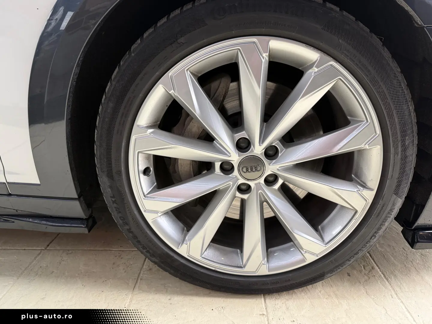 Audi A6 Allroad 3.0 55 TDI Tiptronic