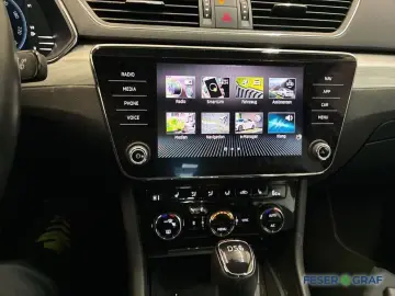 SKODA Superb 1.4 TSI DSG Hybrid