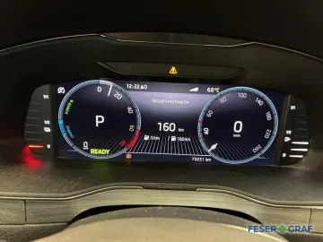 SKODA Superb 1.4 TSI DSG Hybrid