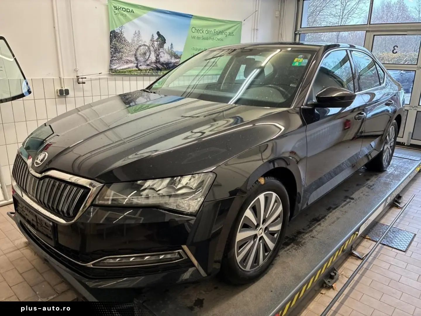 SKODA Superb 1.4 TSI DSG Hybrid