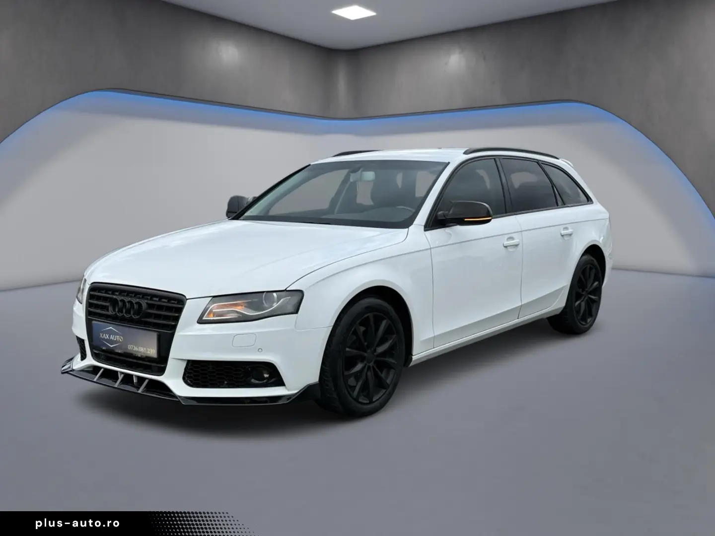 AUDI A4     S-line