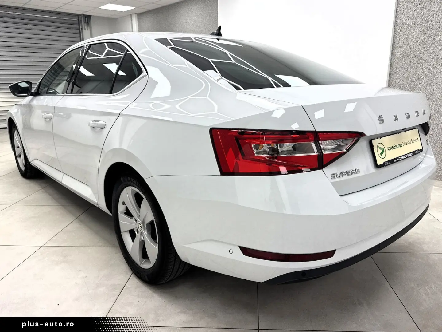 SKODA Superb Limousine 1.4 TSI eHybrid