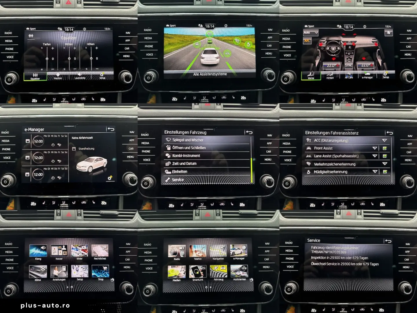 SKODA Superb Limousine 1.4 TSI eHybrid