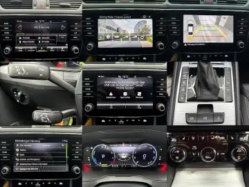 SKODA Superb Limousine 1.4 TSI eHybrid