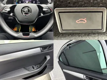 SKODA Superb Limousine 1.4 TSI eHybrid