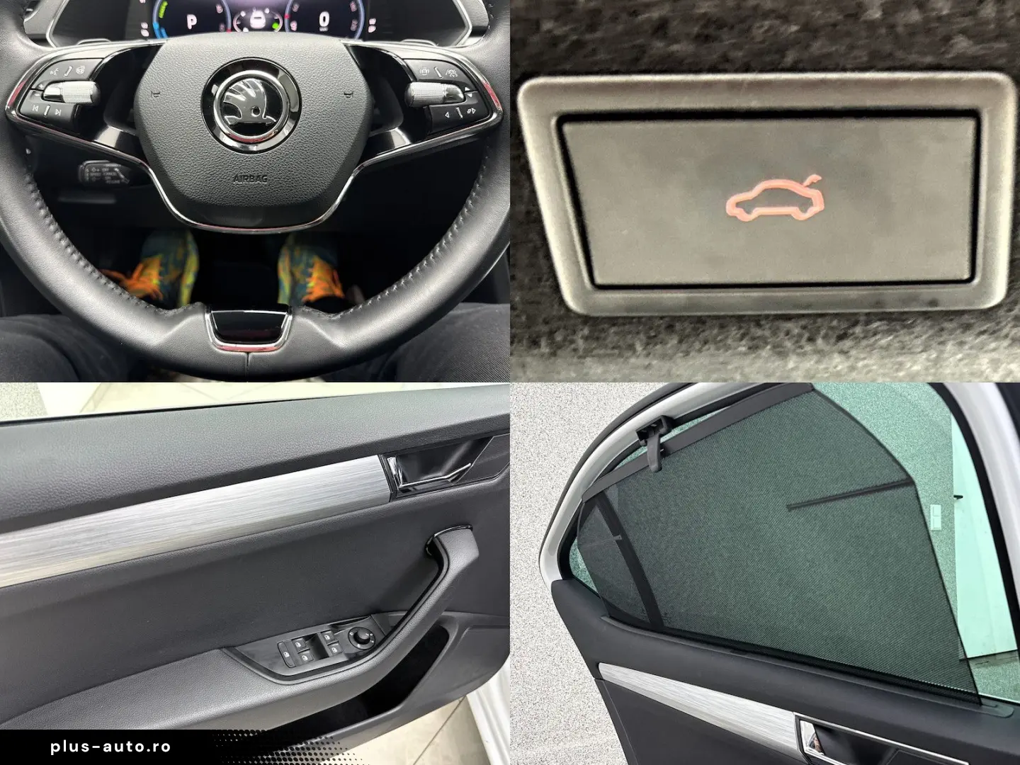 SKODA Superb Limousine 1.4 TSI eHybrid