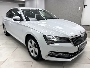 SKODA Superb Limousine 1.4 TSI eHybrid