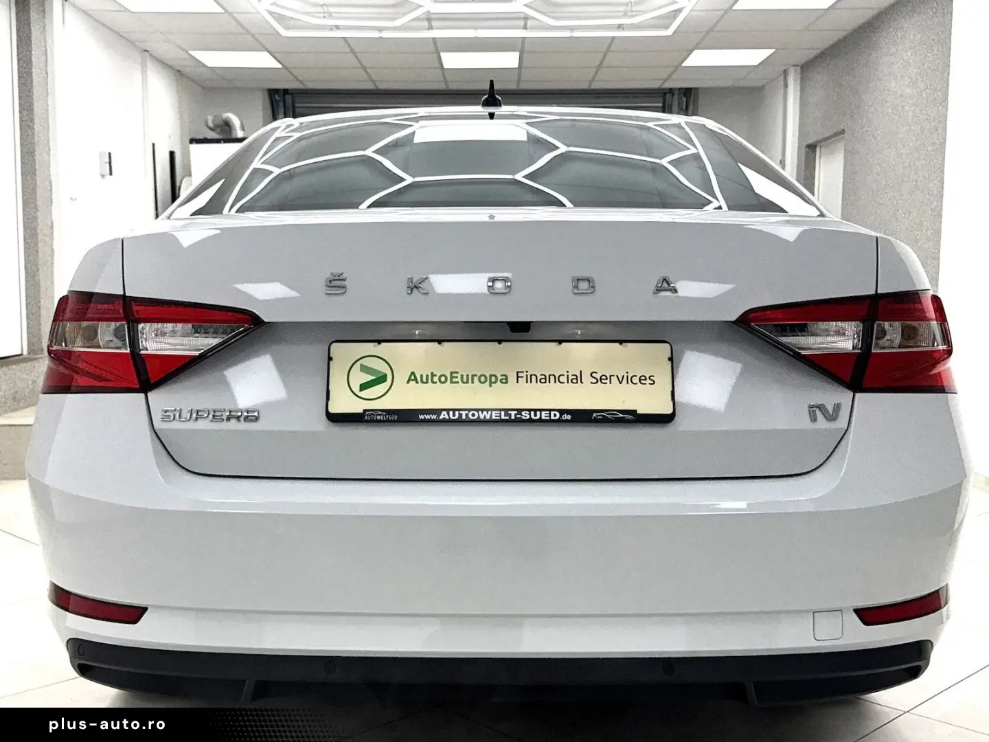 SKODA Superb Limousine 1.4 TSI eHybrid