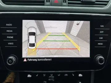 SKODA Superb Limousine 1.4 TSI eHybrid