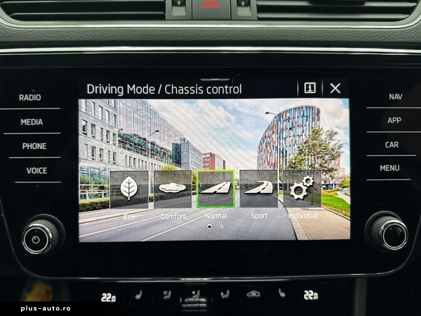 SKODA Superb Limousine 1.4 TSI eHybrid