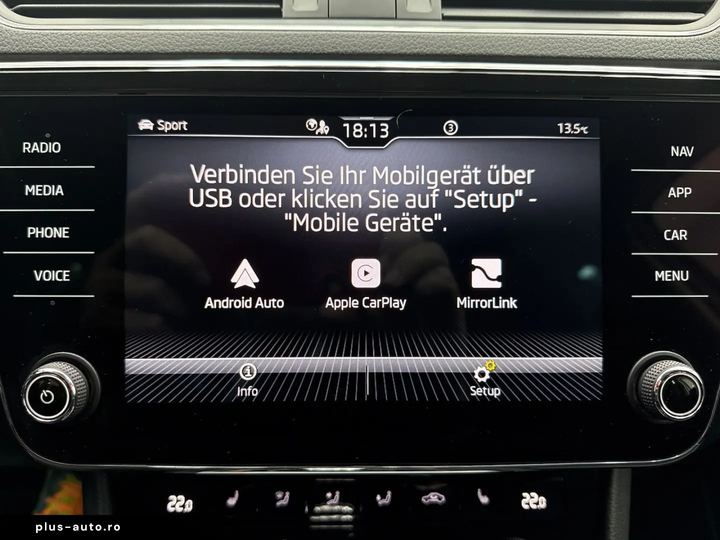 SKODA Superb Limousine 1.4 TSI eHybrid