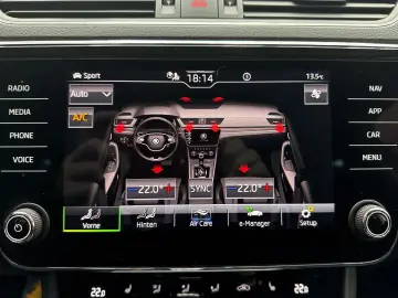 SKODA Superb Limousine 1.4 TSI eHybrid