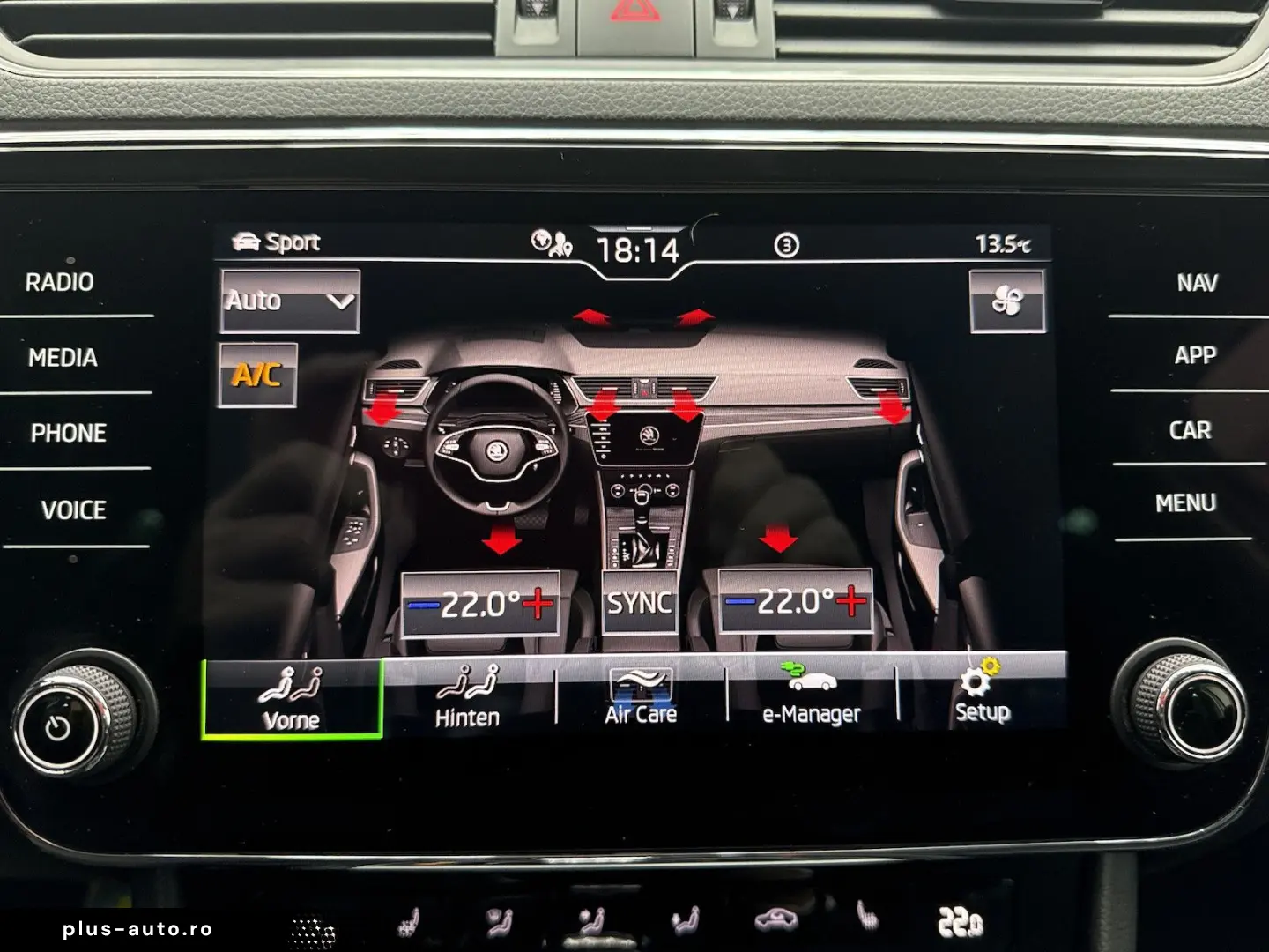 SKODA Superb Limousine 1.4 TSI eHybrid