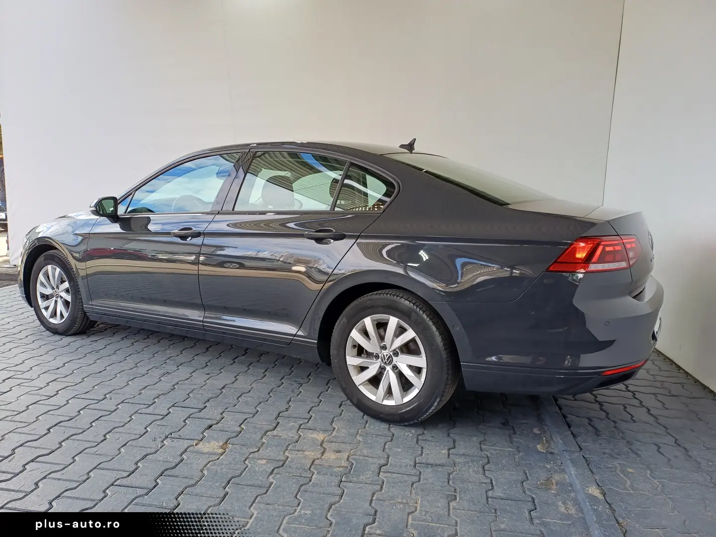 VW Passat Advance1.5 TSI ACT DSG
