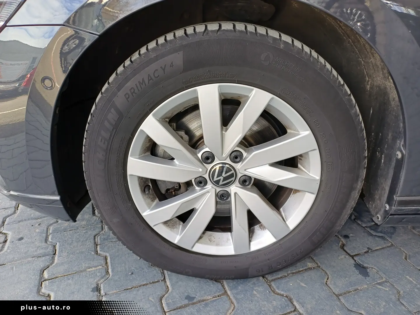 VW Passat Advance1.5 TSI ACT DSG