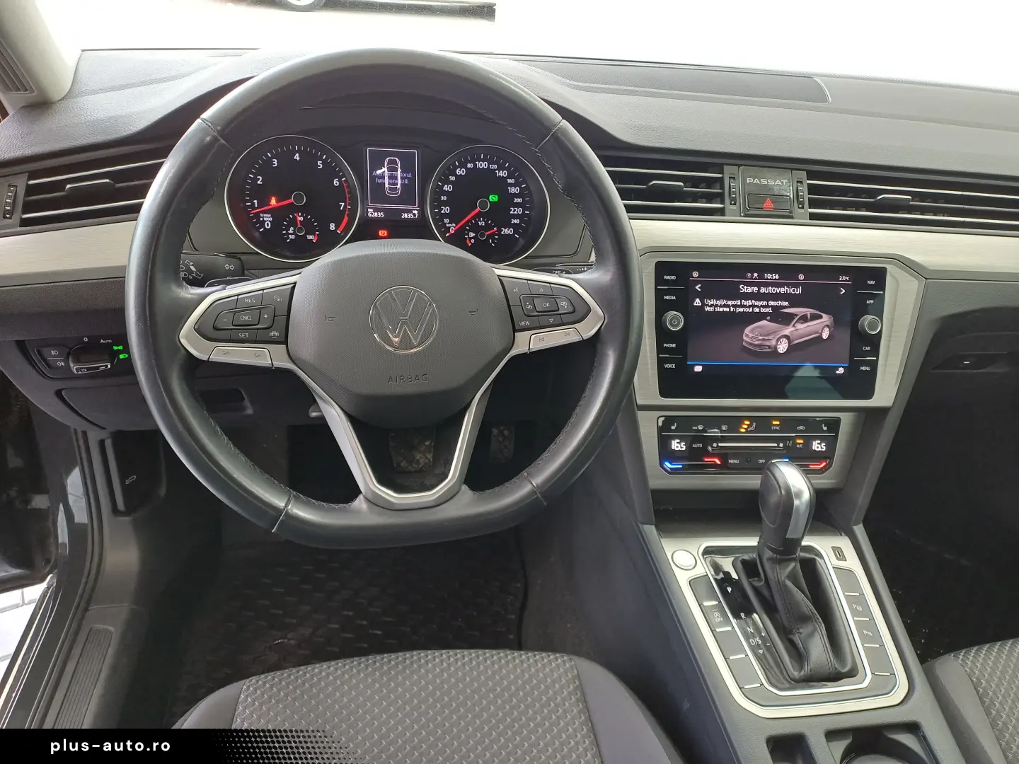 VW Passat Advance1.5 TSI ACT DSG