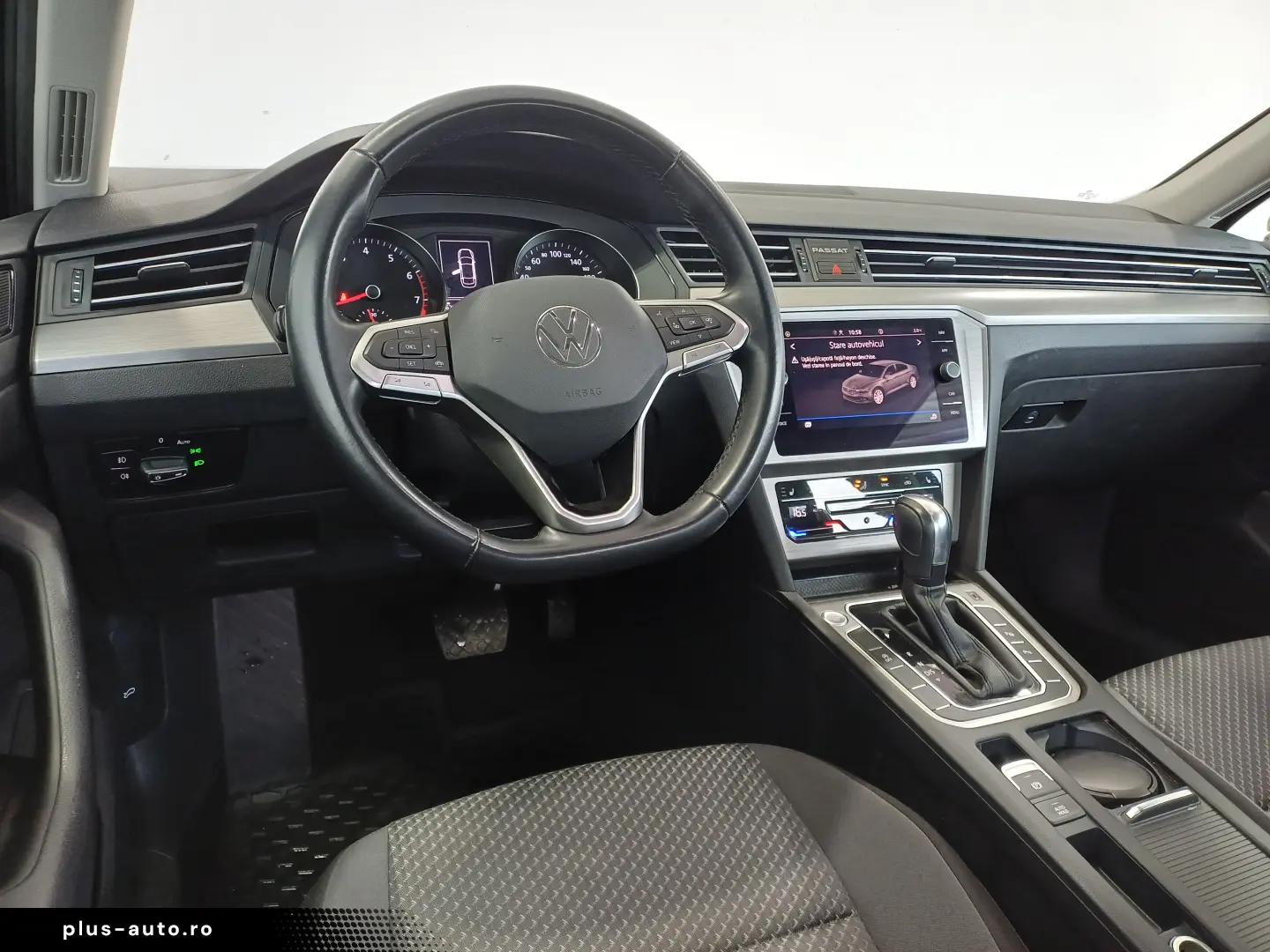 VW Passat Advance1.5 TSI ACT DSG