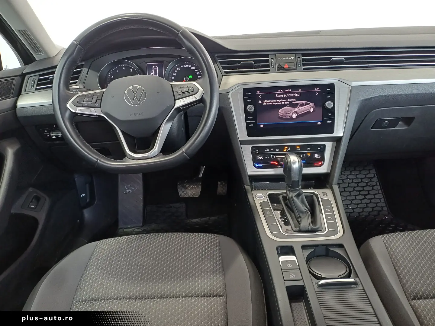 VW Passat Advance1.5 TSI ACT DSG