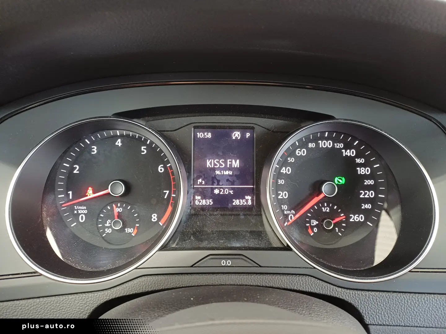 VW Passat Advance1.5 TSI ACT DSG