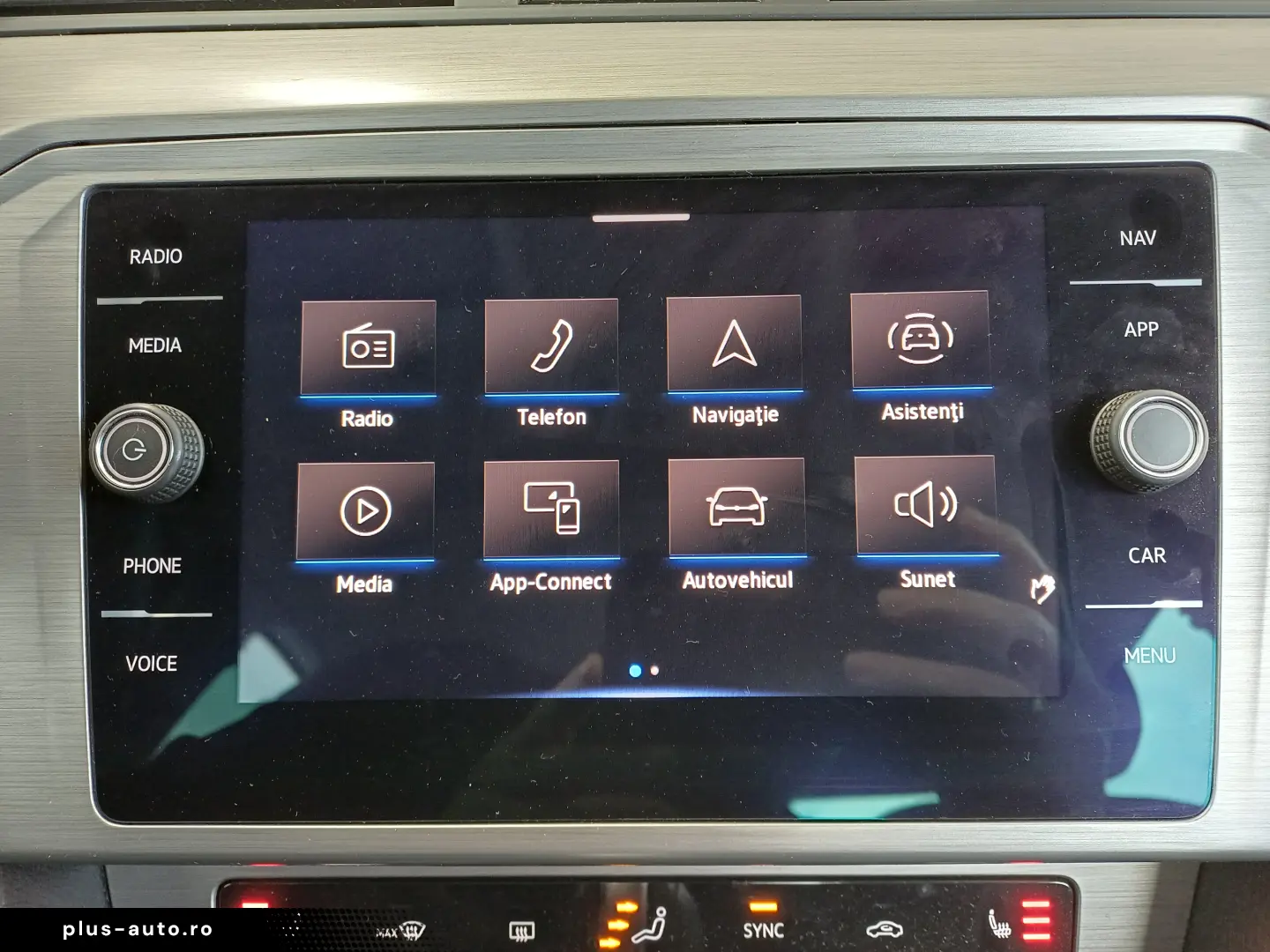 VW Passat Advance1.5 TSI ACT DSG