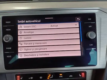 VW Passat Advance1.5 TSI ACT DSG