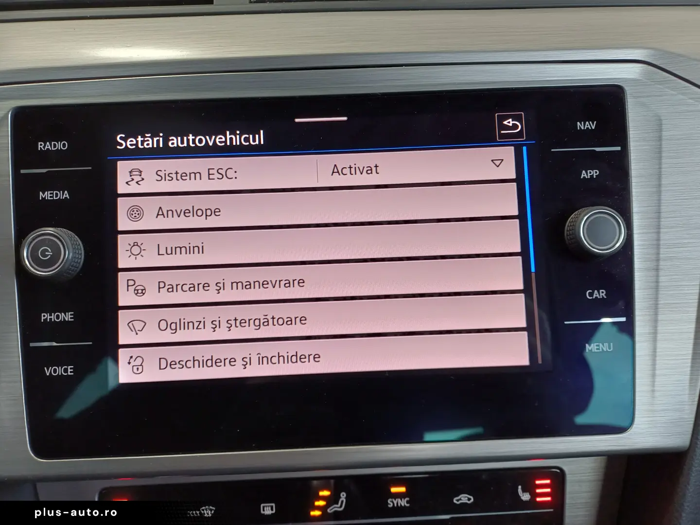 VW Passat Advance1.5 TSI ACT DSG