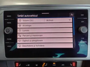 VW Passat Advance1.5 TSI ACT DSG