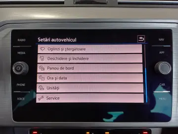 VW Passat Advance1.5 TSI ACT DSG