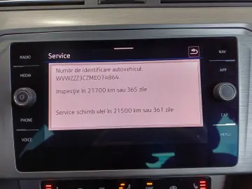 VW Passat Advance1.5 TSI ACT DSG