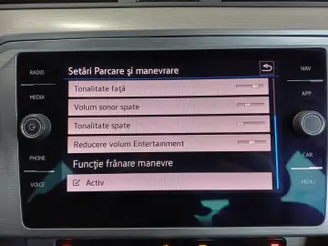 VW Passat Advance1.5 TSI ACT DSG