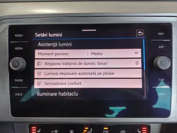 VW Passat Advance1.5 TSI ACT DSG