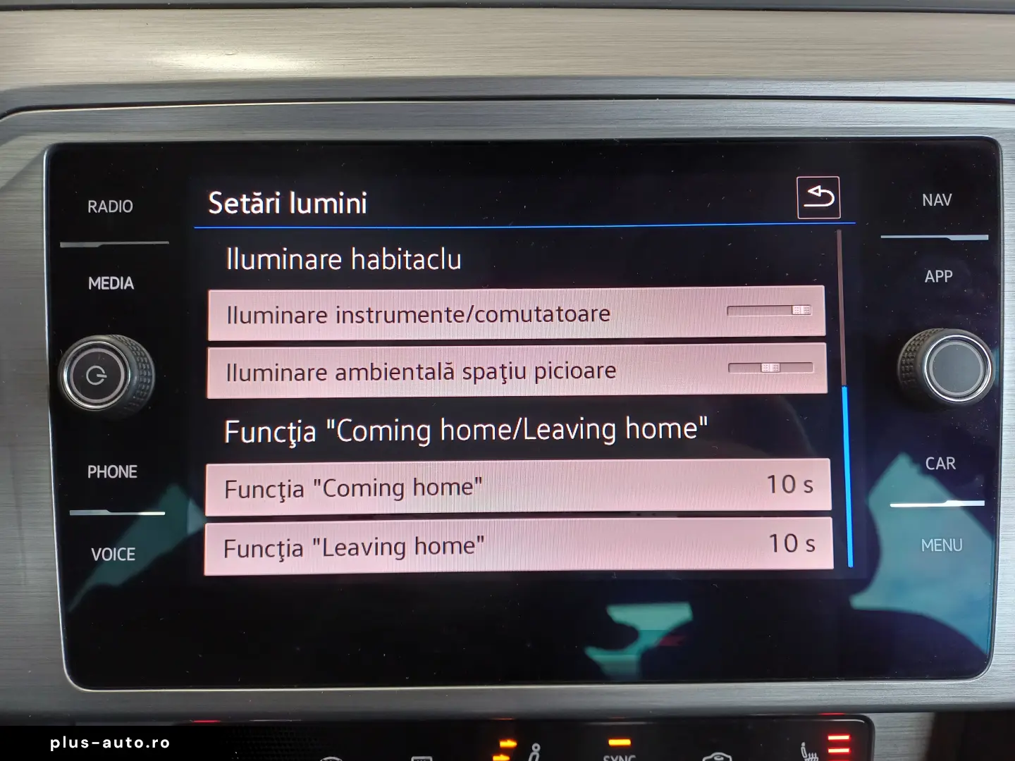 VW Passat Advance1.5 TSI ACT DSG