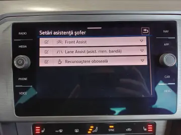 VW Passat Advance1.5 TSI ACT DSG