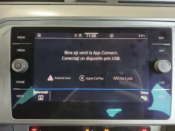 VW Passat Advance1.5 TSI ACT DSG