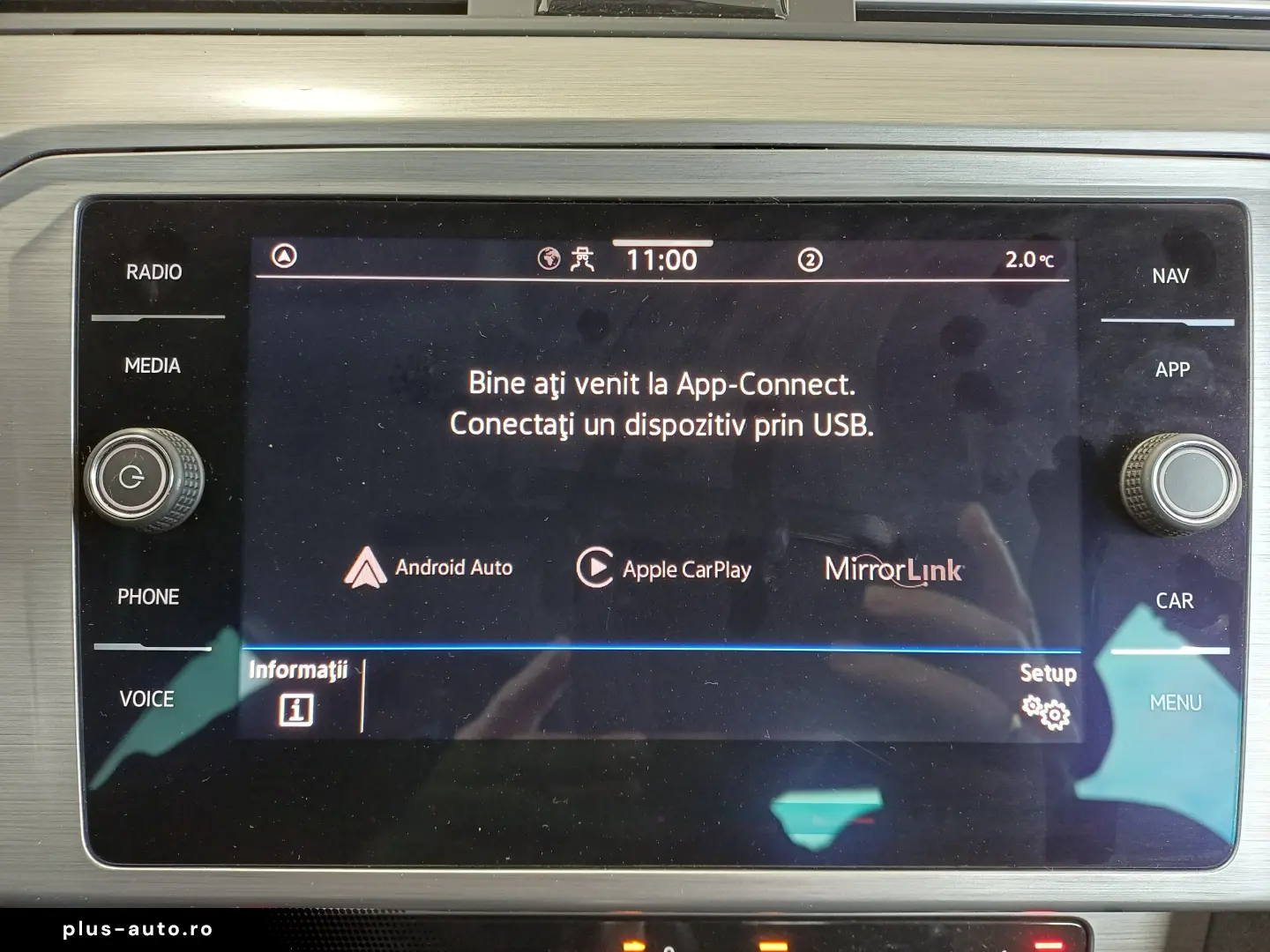 VW Passat Advance1.5 TSI ACT DSG