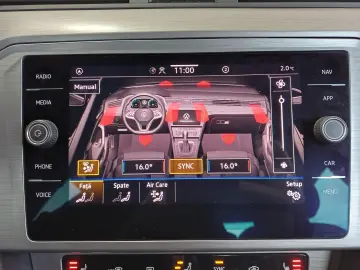 VW Passat Advance1.5 TSI ACT DSG