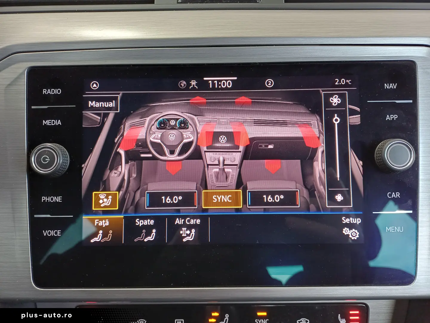 VW Passat Advance1.5 TSI ACT DSG