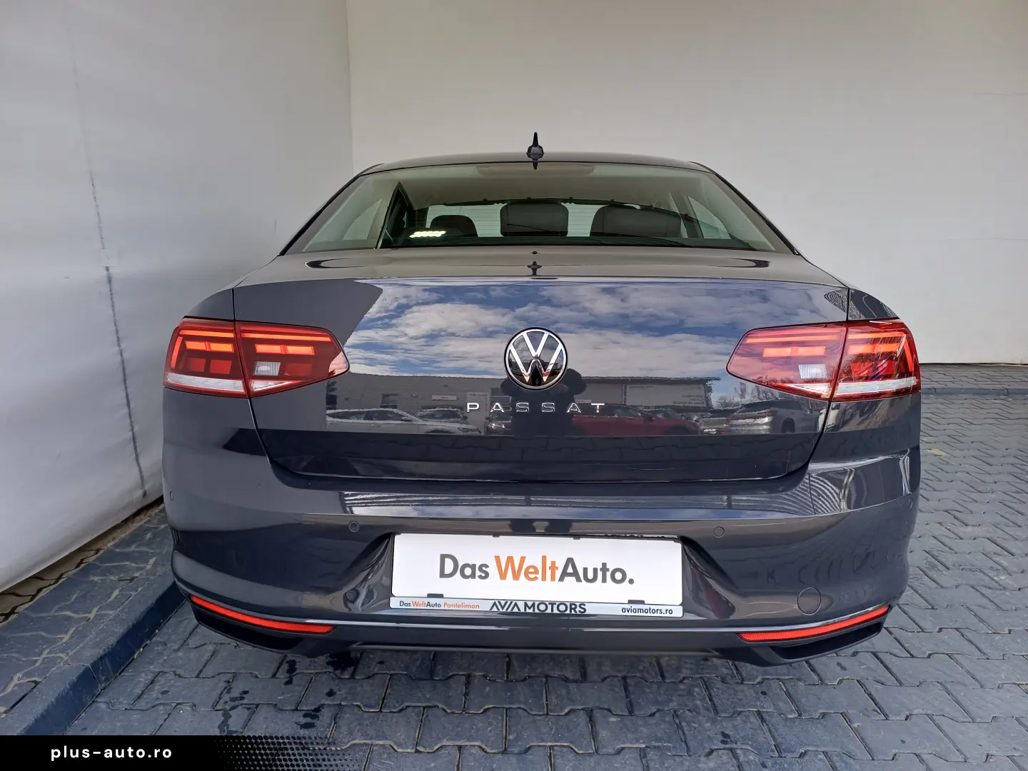 VW Passat Advance1.5 TSI ACT DSG
