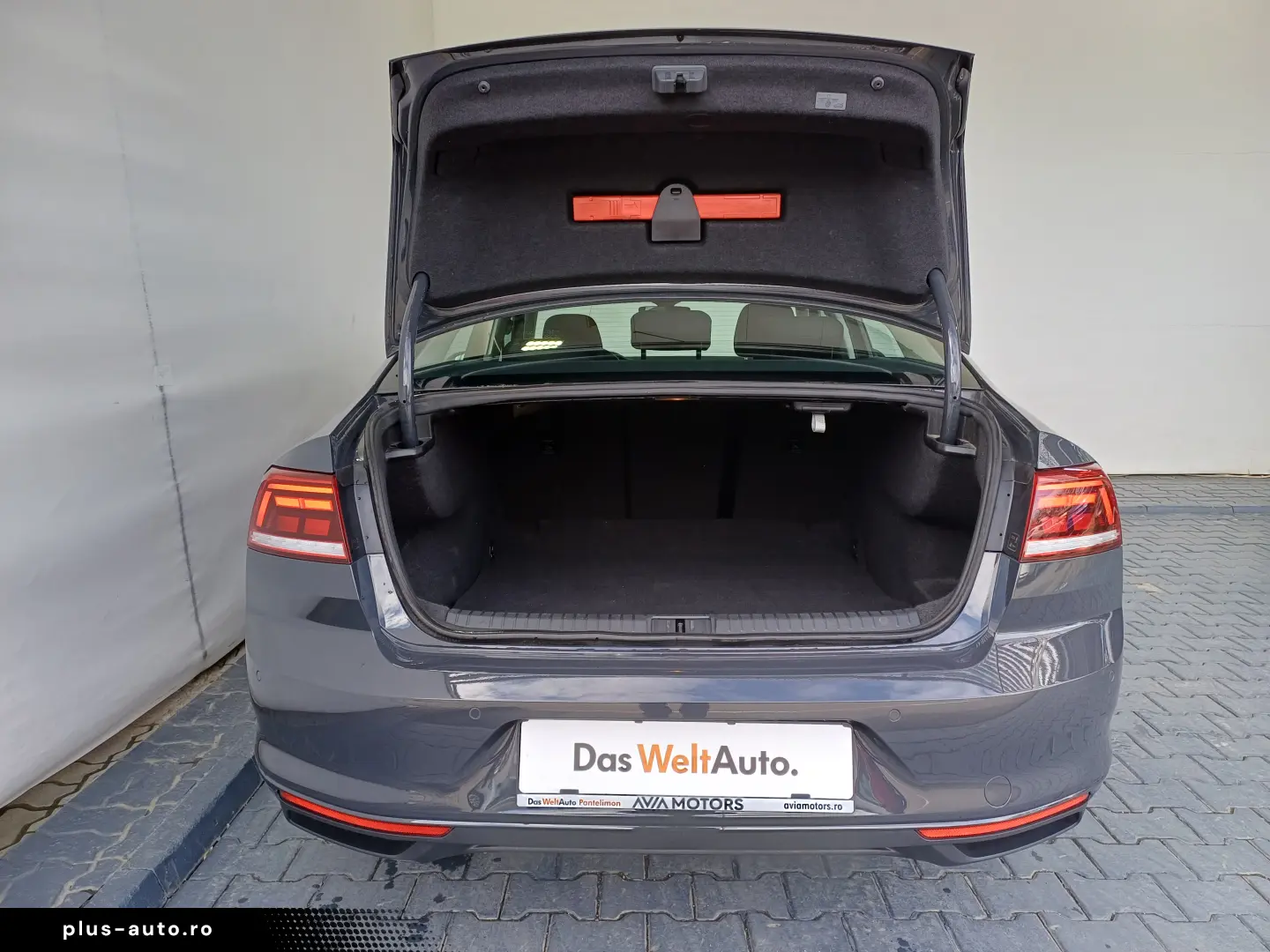 VW Passat Advance1.5 TSI ACT DSG